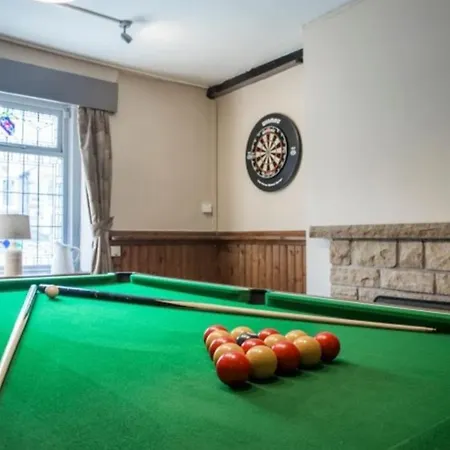The Craven Heifer At Stainforth Inn