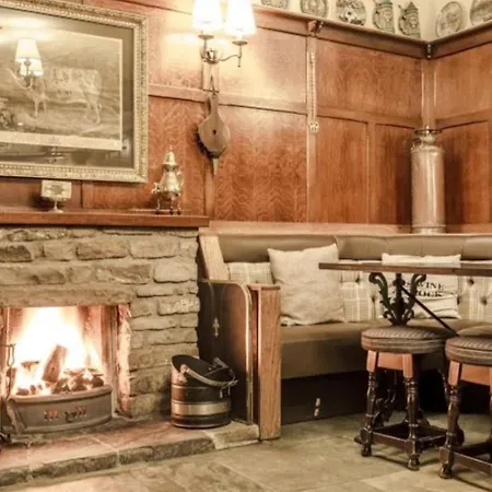 The Craven Heifer At Stainforth