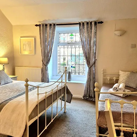 Inn The Craven Heifer At Stainforth Settle