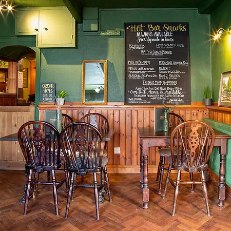 The Craven Heifer At Stainforth Inn Settle