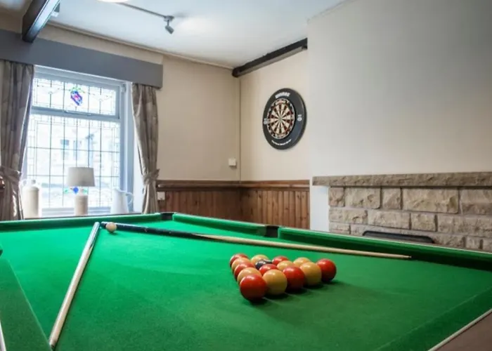 Craven Heifer, Stainforth Inn