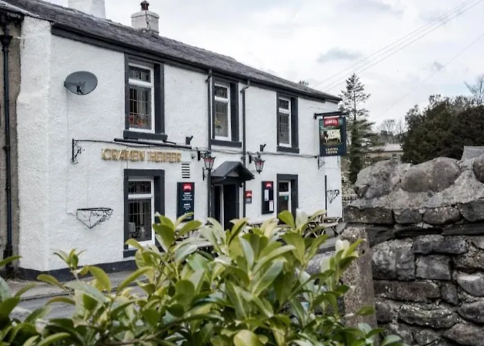 Craven Heifer, Stainforth 4* Settle