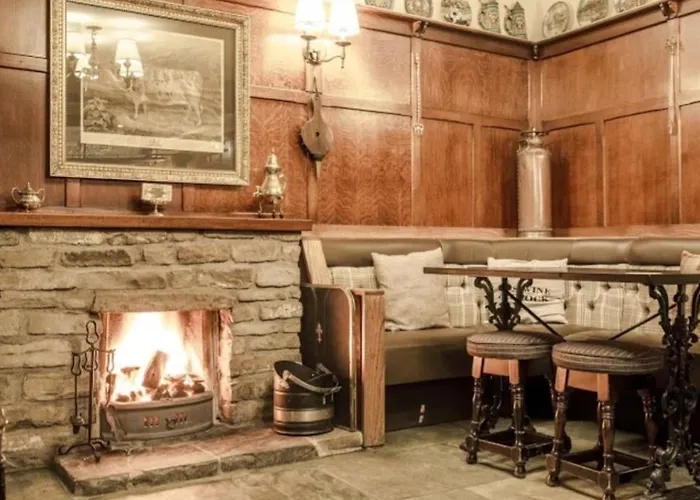 The Craven Heifer At Stainforth