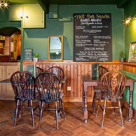 The Craven Heifer At Stainforth Settle